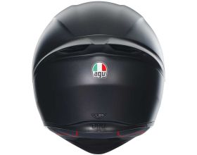 ΚΡΑΝΟΣ ΜΗΧΑΝΗΣ AGV - K1 S E2206 mat black -  ΚΡΑΝΟΣ ΜΗΧΑΝΗΣ AGV - K1 S E2206 mat black -