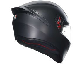 ΚΡΑΝΟΣ ΜΗΧΑΝΗΣ AGV - K1 S E2206 mat black -  ΚΡΑΝΟΣ ΜΗΧΑΝΗΣ AGV - K1 S E2206 mat black -