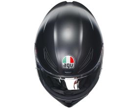 ΚΡΑΝΟΣ ΜΗΧΑΝΗΣ AGV - K1 S E2206 mat black -  ΚΡΑΝΟΣ ΜΗΧΑΝΗΣ AGV - K1 S E2206 mat black -