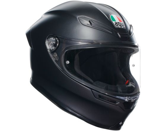 ΚΡΑΝΟΣ ΜΗΧΑΝΗΣ AGV - K6 S E22.06 mat black