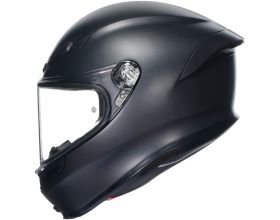 ΚΡΑΝΟΣ ΜΗΧΑΝΗΣ AGV - K6 S E22.06 mat black - 