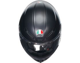 ΚΡΑΝΟΣ ΜΗΧΑΝΗΣ AGV - K6 S E22.06 mat black - 