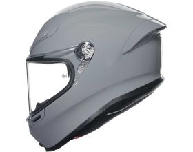 ΚΡΑΝΟΣ ΜΗΧΑΝΗΣ AGV - K6 S E22.06 nardo grey -  ΚΡΑΝΟΣ ΜΗΧΑΝΗΣ AGV - K6 S E22.06 nardo grey -