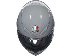 ΚΡΑΝΟΣ ΜΗΧΑΝΗΣ AGV - K6 S E22.06 nardo grey -  ΚΡΑΝΟΣ ΜΗΧΑΝΗΣ AGV - K6 S E22.06 nardo grey -