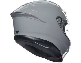 ΚΡΑΝΟΣ ΜΗΧΑΝΗΣ AGV - K6 S E22.06 nardo grey -  ΚΡΑΝΟΣ ΜΗΧΑΝΗΣ AGV - K6 S E22.06 nardo grey -