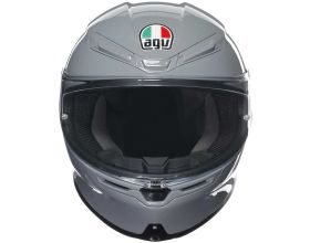 ΚΡΑΝΟΣ ΜΗΧΑΝΗΣ AGV - K6 S E22.06 nardo grey -  ΚΡΑΝΟΣ ΜΗΧΑΝΗΣ AGV - K6 S E22.06 nardo grey -