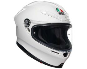 ΚΡΑΝΟΣ ΜΗΧΑΝΗΣ AGV - K6 S E22.06 solid white