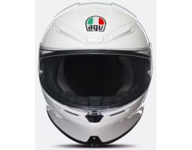 ΚΡΑΝΟΣ ΜΗΧΑΝΗΣ AGV - K6 S E22.06 solid white - 