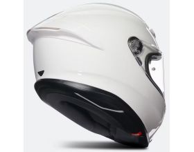 ΚΡΑΝΟΣ ΜΗΧΑΝΗΣ AGV - K6 S E22.06 solid white - 