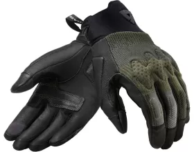 ΓΑΝΤΙΑ ΜΗΧΑΝΗΣ REVIT - Kinetic gloves black/brown