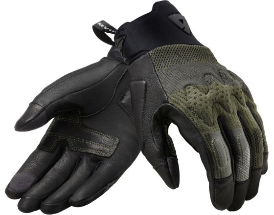ΓΑΝΤΙΑ ΜΗΧΑΝΗΣ REVIT - Kinetic gloves black/brown ΓΑΝΤΙΑ ΜΗΧΑΝΗΣ REVIT - Kinetic gloves black/brown