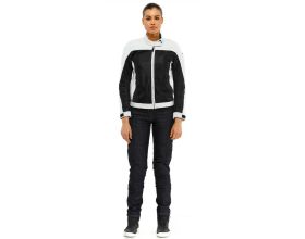 ΜΠΟΥΦΑΝ ΜΗΧΑΝΗΣ DAINESE - Lady Sevilla Air Tex black/glacier-gray -  ΜΠΟΥΦΑΝ ΜΗΧΑΝΗΣ DAINESE - Lady Sevilla Air Tex black/glacier-gray -