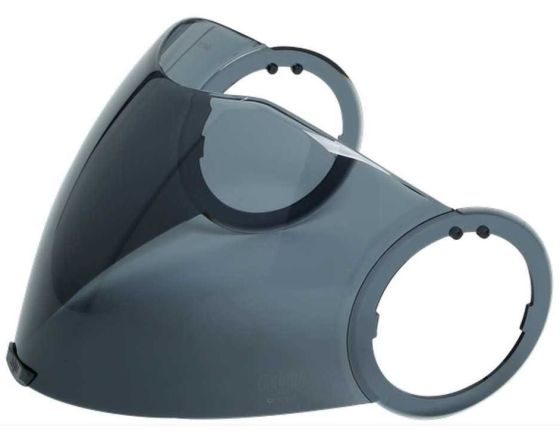 ΖΕΛΑΤΙΝΑ ΚΡΑΝΟΥΣ AGV - Orbyt / Fluid φιμέ (XS-S)