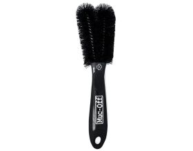 Muc Off βούρτσα καθαρισμού διπλής κεφαλής Two prong Brush