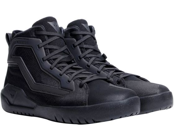 ΜΠΟΤΑΚΙΑ ΜΗΧΑΝΗΣ DAINESE - Urbactive Goretex® black/black ΜΠΟΤΑΚΙΑ ΜΗΧΑΝΗΣ DAINESE - Urbactive Goretex® black/black