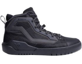 ΜΠΟΤΑΚΙΑ ΜΗΧΑΝΗΣ DAINESE - Urbactive Goretex® black/black -  ΜΠΟΤΑΚΙΑ ΜΗΧΑΝΗΣ DAINESE - Urbactive Goretex® black/black -