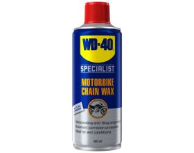 WD-40® Specialist λιπαντικό αλυσίδας Chain Wax 400ml WD-40® Specialist λιπαντικό αλυσίδας Chain Wax 400ml