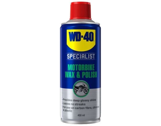 WD-40® Specialist γυαλιστικό Wax & Polish 400ml WD-40® Specialist γυαλιστικό Wax & Polish 400ml