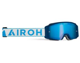 OFF ROAD ΜΑΣΚΑ AIROH - Blast XR1 mat blue / blue mirror  -  OFF ROAD ΜΑΣΚΑ AIROH - Blast XR1 mat blue / blue mirror  -