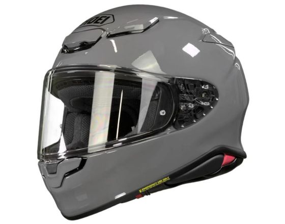 ΚΡΑΝΟΣ ΜΗΧΑΝΗΣ SHOEI - NXR 2 basalt grey ΚΡΑΝΟΣ ΜΗΧΑΝΗΣ SHOEI - NXR 2 basalt grey