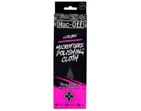 Muc Off πανί γυαλίσματος Luxury microfiber Polishing cloth - 