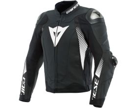 ΜΠΟΥΦΑΝ ΜΗΧΑΝΗΣ DAINESE - Super Speed 4 Leather black mat/white ΜΠΟΥΦΑΝ ΜΗΧΑΝΗΣ DAINESE - Super Speed 4 Leather black mat/white