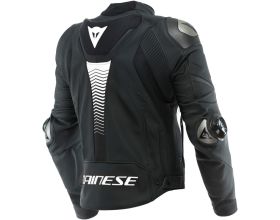 ΜΠΟΥΦΑΝ ΜΗΧΑΝΗΣ DAINESE - Super Speed 4 Leather black mat/white -  ΜΠΟΥΦΑΝ ΜΗΧΑΝΗΣ DAINESE - Super Speed 4 Leather black mat/white -