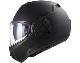 ΚΡΑΝΟΣ ΜΗΧΑΝΗΣ LS2 - Advant FF906 Noir mat black + φιμέ ζελατίνα -  ΚΡΑΝΟΣ ΜΗΧΑΝΗΣ LS2 - Advant FF906 Noir mat black + φιμέ ζελατίνα -