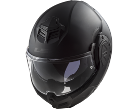 ΚΡΑΝΟΣ ΜΗΧΑΝΗΣ LS2 - Advant FF906 Noir mat black + φιμέ ζελατίνα -  ΚΡΑΝΟΣ ΜΗΧΑΝΗΣ LS2 - Advant FF906 Noir mat black + φιμέ ζελατίνα -