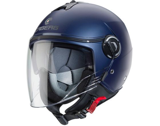 ΚΡΑΝΟΣ ΜΗΧΑΝΗΣ CABERG - Riviera V4X mat blue yama ΚΡΑΝΟΣ ΜΗΧΑΝΗΣ CABERG - Riviera V4X mat blue yama