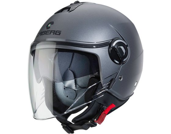 ΚΡΑΝΟΣ ΜΗΧΑΝΗΣ CABERG - Riviera V4X mat gunmetal ΚΡΑΝΟΣ ΜΗΧΑΝΗΣ CABERG - Riviera V4X mat gunmetal