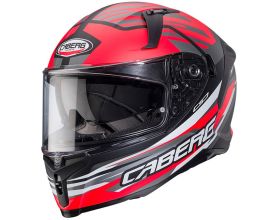 ΚΡΑΝΟΣ ΜΗΧΑΝΗΣ CABERG - Avalon-X Kira mat black/grey/fluo red ΚΡΑΝΟΣ ΜΗΧΑΝΗΣ CABERG - Avalon-X Kira mat black/grey/fluo red