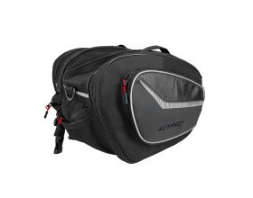 ΣΑΚΙΔΙΑ ΜΗΧΑΝΗΣ AGVPRO - G350-2 πλαϊνά σαμάρια Carbon Explorer black 29lt x 2 - 