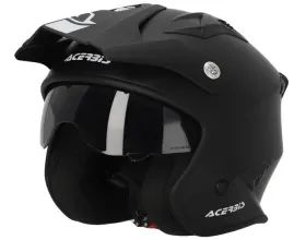 ΚΡΑΝΟΣ ΜΗΧΑΝΗΣ ACERBIS - Jet Aria 2 black mat