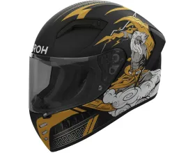 ΚΡΑΝΟΣ ΜΗΧΑΝΗΣ AIROH - Connor Zeus mat