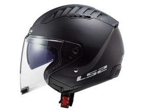 ΚΡΑΝΟΣ ΜΗΧΑΝΗΣ LS2 - Copter II OF600 22.06 mat black -  ΚΡΑΝΟΣ ΜΗΧΑΝΗΣ LS2 - Copter II OF600 22.06 mat black -