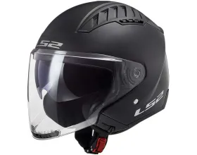 ΚΡΑΝΟΣ ΜΗΧΑΝΗΣ LS2 - Copter II OF600 22.06 mat black