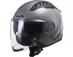 ΚΡΑΝΟΣ ΜΗΧΑΝΗΣ LS2 - Copter II OF600 22.06 nardo grey ΚΡΑΝΟΣ ΜΗΧΑΝΗΣ LS2 - Copter II OF600 22.06 nardo grey