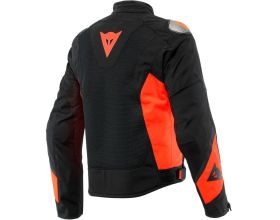 ΜΠΟΥΦΑΝ ΜΗΧΑΝΗΣ DAINESE - Energyca Air Tex black/fluo red - 