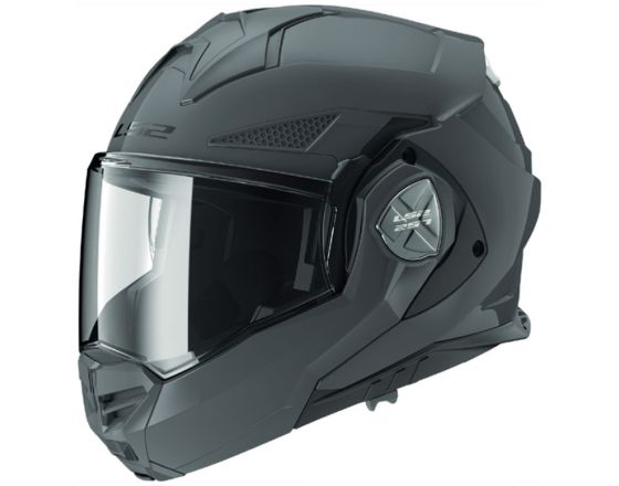 ΚΡΑΝΟΣ ΜΗΧΑΝΗΣ LS2 - Advant X FF901 nardo grey + φιμέ ζελατίνα ΚΡΑΝΟΣ ΜΗΧΑΝΗΣ LS2 - Advant X FF901 nardo grey + φιμέ ζελατίνα