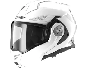 ΚΡΑΝΟΣ ΜΗΧΑΝΗΣ LS2 - Advant X FF901 gloss white + φιμέ ζελατίνα ΚΡΑΝΟΣ ΜΗΧΑΝΗΣ LS2 - Advant X FF901 gloss white + φιμέ ζελατίνα