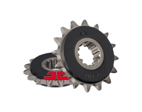 ΜΠΡΟΣΤΑ ΓΡΑΝΑΖΙ JT - JTF1370RB.15 δόντια με λάστιχο