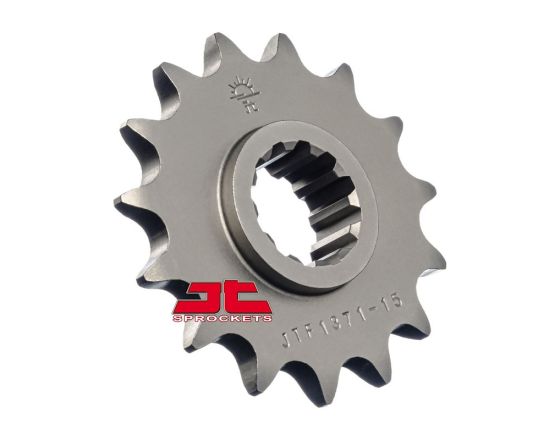 ΜΠΡΟΣΤΑ ΓΡΑΝΑΖΙ JT - JTF1371.15 δόντια