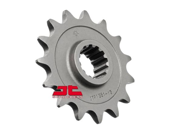 ΜΠΡΟΣΤΑ ΓΡΑΝΑΖΙ JT - JTF1381.15 δόντια