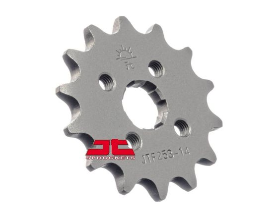 ΜΠΡΟΣΤΑ ΓΡΑΝΑΖΙ JT -  JTF253.14 δόντια