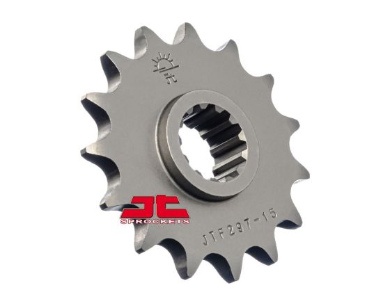 ΜΠΡΟΣΤΑ ΓΡΑΝΑΖΙ JT -  JTF297.15 δόντια