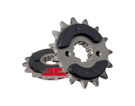 ΜΠΡΟΣΤΑ ΓΡΑΝΑΖΙ JT - JTF308RB.15 δόντια με λάστιχο