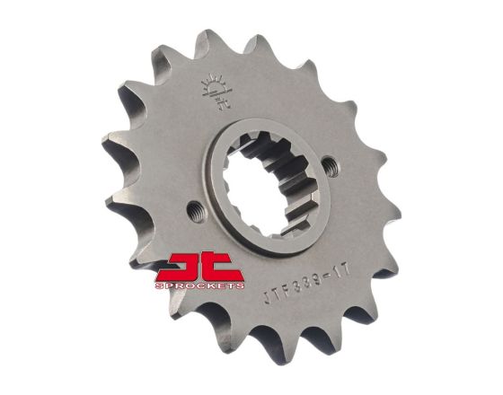 ΜΠΡΟΣΤΑ ΓΡΑΝΑΖΙ JT - JTF339.17 δόντια