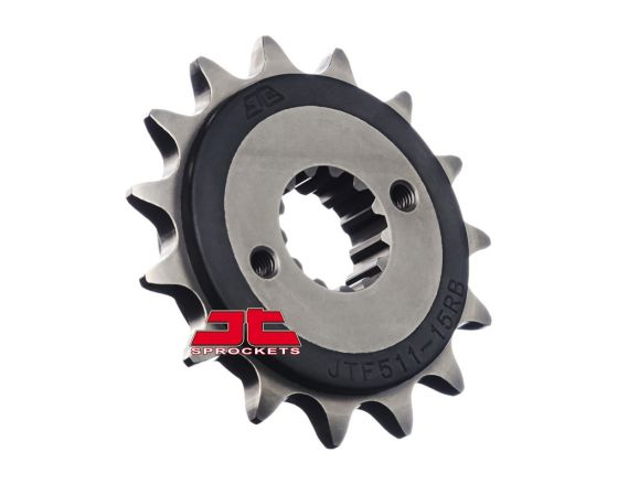 ΜΠΡΟΣΤΑ ΓΡΑΝΑΖΙ JT - JTF511RB.15 δόντια με λάστιχο