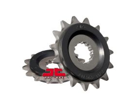 ΜΠΡΟΣΤΑ ΓΡΑΝΑΖΙ JT - JTF565RB.15 δόντια με λάστιχο ΜΠΡΟΣΤΑ ΓΡΑΝΑΖΙ JT - JTF565RB.15 δόντια με λάστιχο